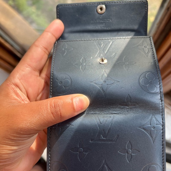 Authenticated Louis Vuitton monogram wallet - LV wallet - with video - Picture 9 of 11